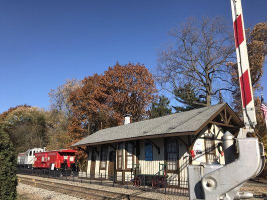 Maywood Station Museum