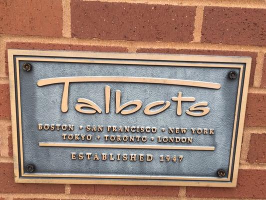 Talbots