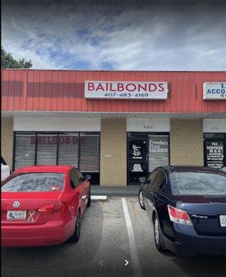 Freedom First Bailbonds