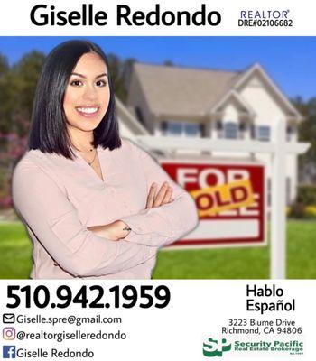 Giselle Redondo - Realtor