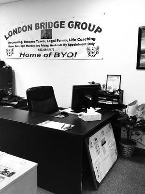 Welcome to London Bridge Group