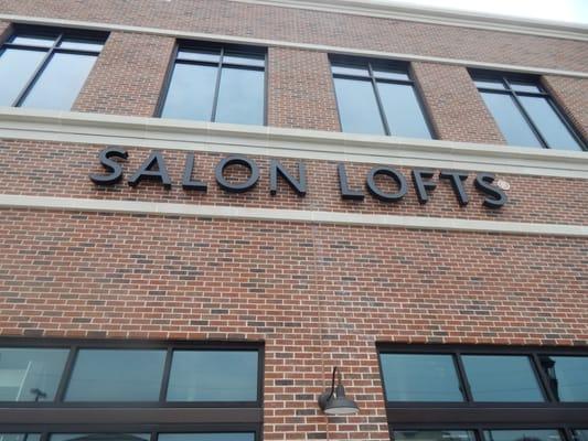 Salon Lofts Gateway Loft 6 4600 Roswell Rd Sandy Springs, GA 30342 (678) 800-5275