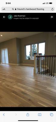 Freund's Hardwood Flooring