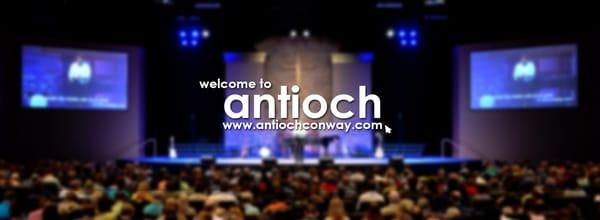 Antioch Baptist Church