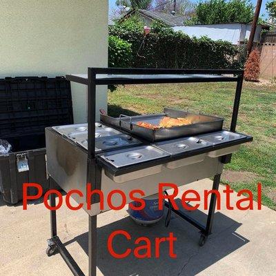 Rental Cart