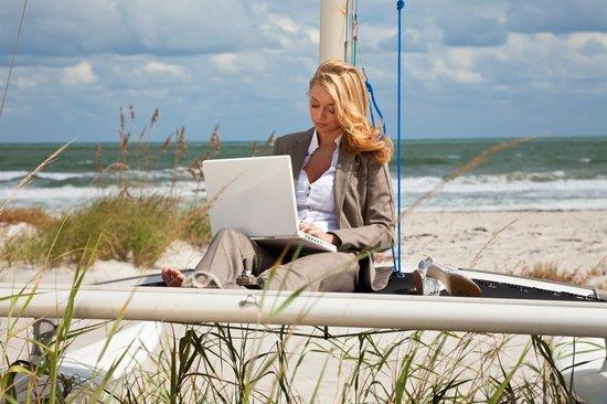 Learn how to do business from anywhere!