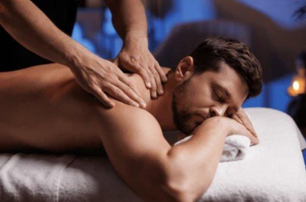 Massage and Fellowship