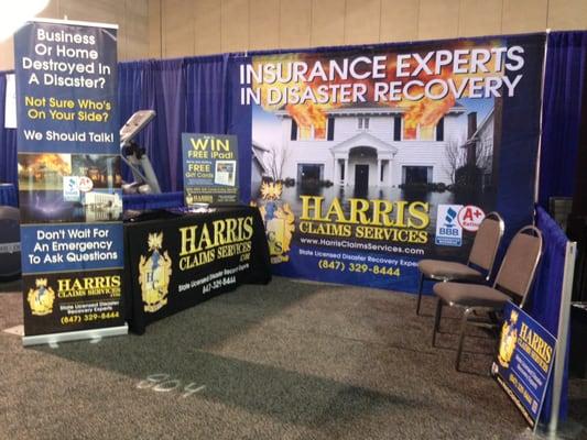 Trade Show Graphics