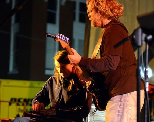 Colin Lake & Anders Osborne