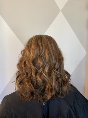 Natural highlights