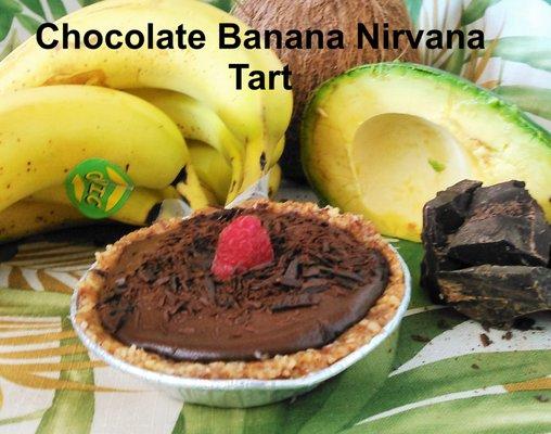 Chocolate Banana Avocado, Wow!