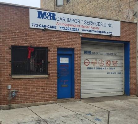 M & R Car Import Services II,Inc