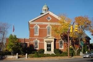 Memorial Hall Library