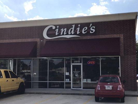 Cindie's in The Woodlands, TX