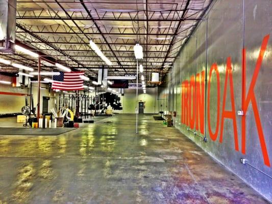 Iron Oak CrossFit