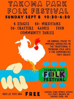 2019 TPFF poster