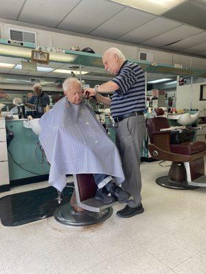 Fountainview Barber Shop