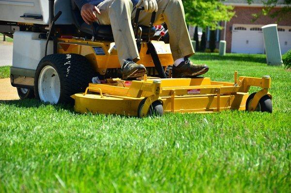 Self Made Lawn Service