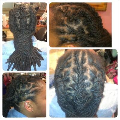 Retwist & Style