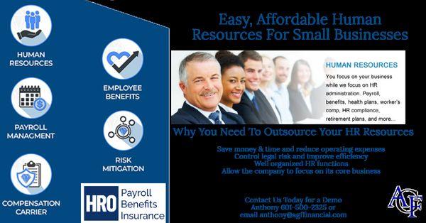 AGF Financial LLC can provide affordable Business Consulting for your small business.