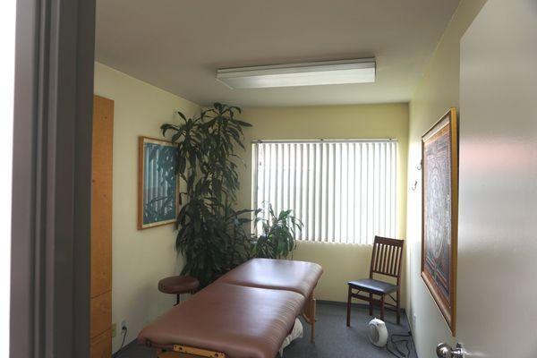 Treatment room