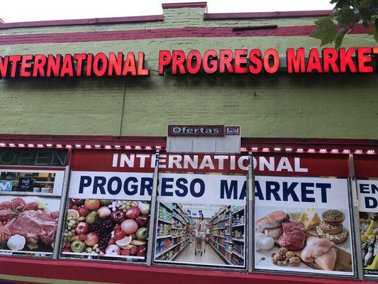 El Progreso Market