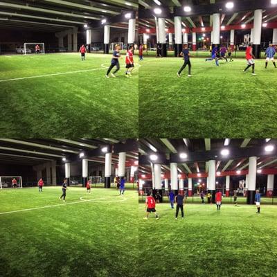 One of the premier places for Futbol/Soccer in Miami!