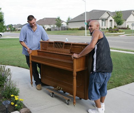 Boynton Beach Piano Movers