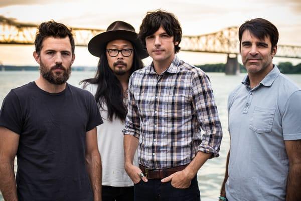 Music Portraits (The Avett Brothers)