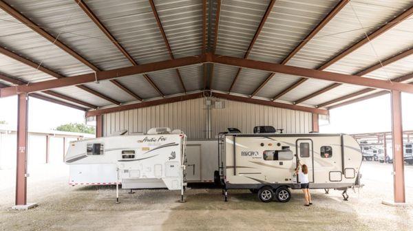 RV Boat Storage