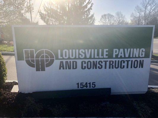 Louisville Paving & Construction