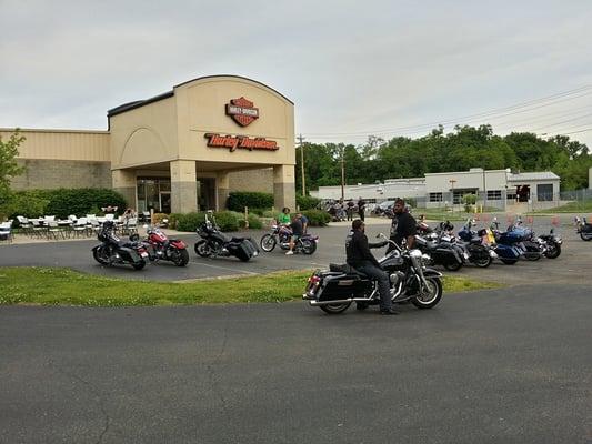 Harley-Davidson of Cincinnati