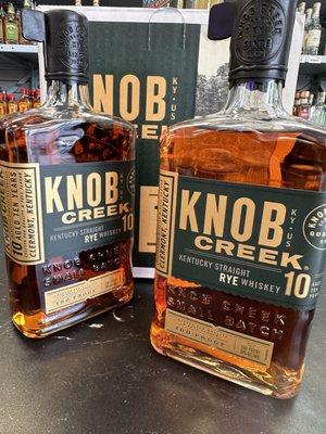 Knob Creek 10YR