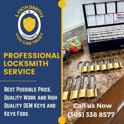 Get a Professional Services, Call us Now.
 (305) 338-8577