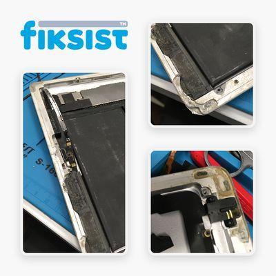 5.0 Stars Repair | Apple iPad | Fiksist