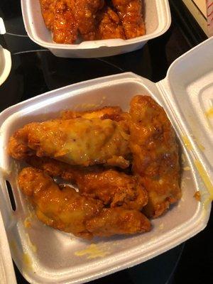 Honey Mustard Tenders