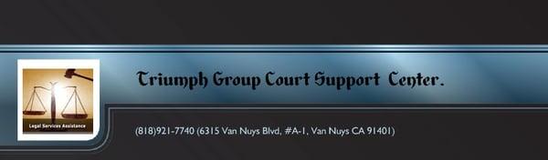 Triumph Group Court Support Center