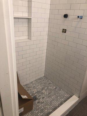 Boston Tile Specialist