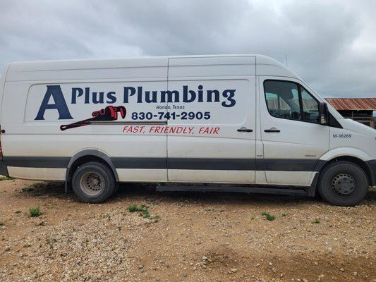 A-Plus Plumbing Services