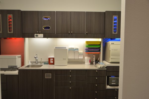 Sterilization Room