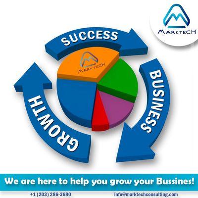 We help you grow your bussines