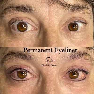 Permanent Eyeliner