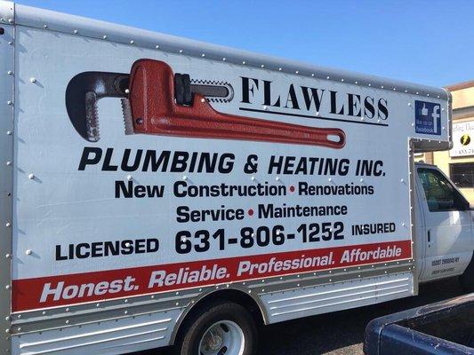 Flawless Plumbing & Heating