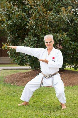 New Orleans Shotokan Academy