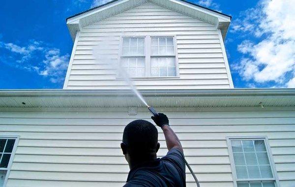 Pressure Washing