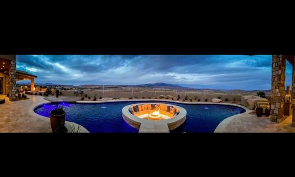 Parade Home in Stone Cliff. Thank you Spencer Sullivan for the photo.