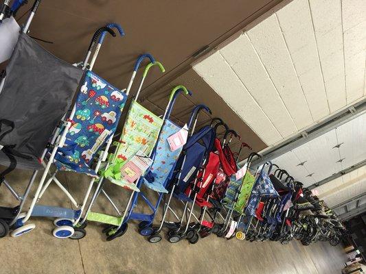 Strollers