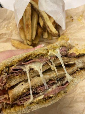 Hot Pastrami