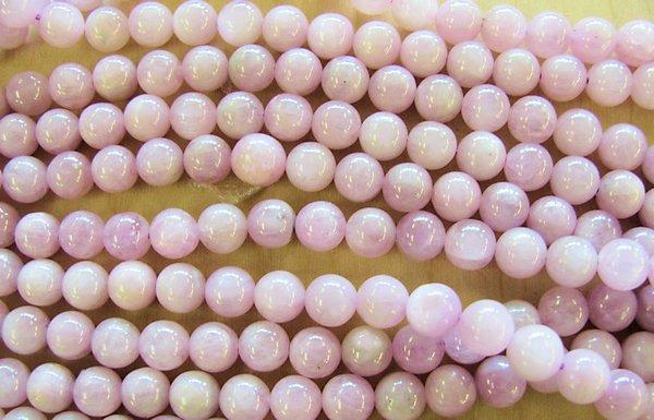 Kunzite Beads