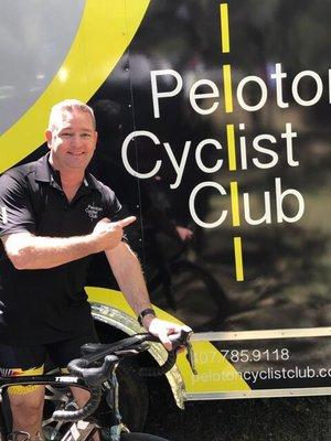 Peloton Cyclist Club